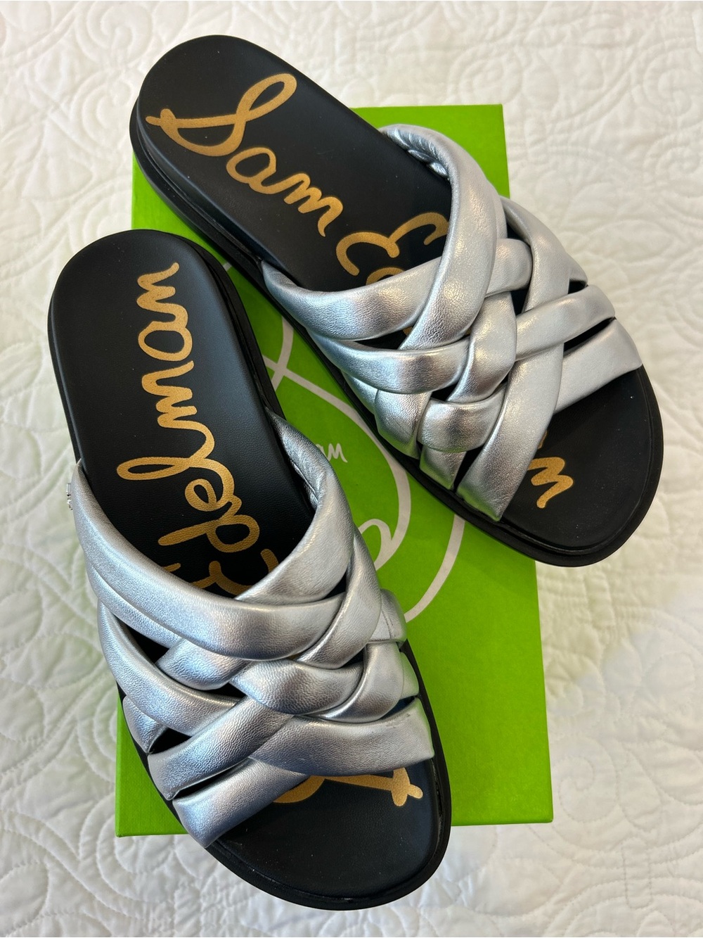 Sam Edelman EUC VAUGN Leather 8